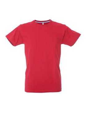 Pánske tričko (CALIFORNIA MAN by JR) > červená > S