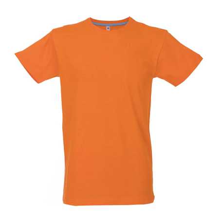 Pánske tričko (CALIFORNIA MAN by JR) > oranžová > 3XL