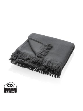 Hammam osuška Ukiyo Keiko AWARE™ 100x180cm > šedá (anthracite)