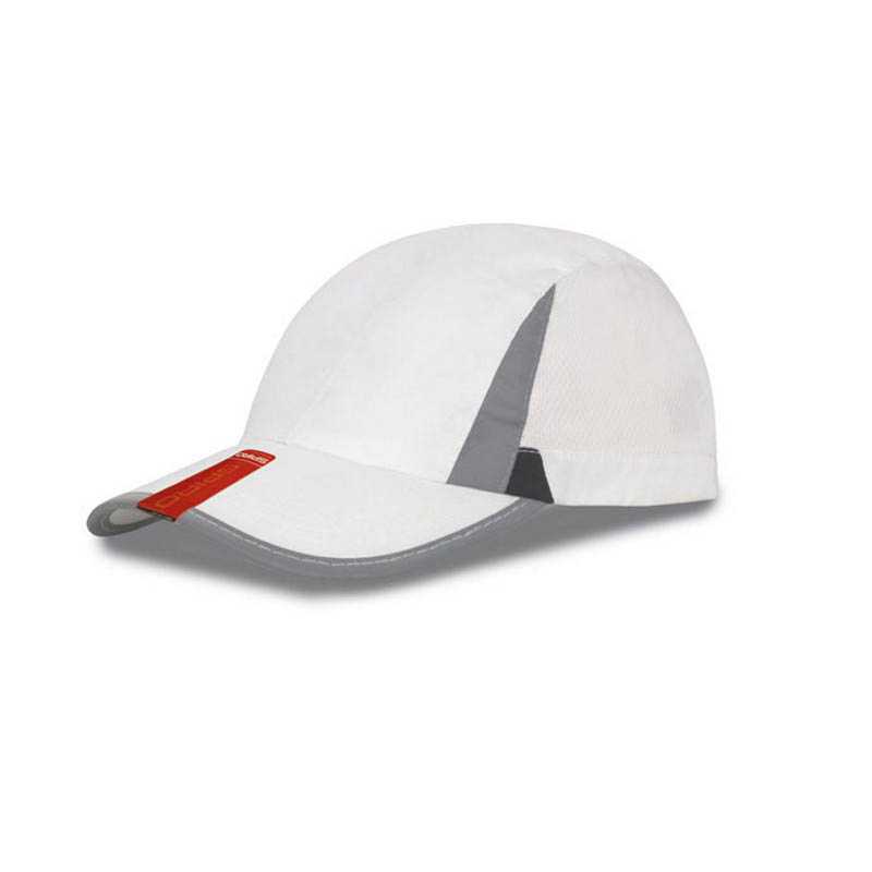 2 panelová šiltovka (RESULT Sport Cap) > biela / čierna