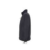 Unisex fleece mikina (SOLS UNISEX ZIPPED JACKET) > šedá (charcoal) > 5XL