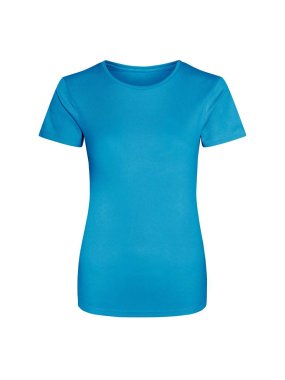 Dámske tričko (Just Cool WOMEN'S COOL T) > modrá (sapphire) > L