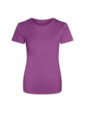 Dámske tričko (Just Cool WOMEN'S COOL T) > ružová (magenta magic) > L