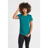 Dámske tričko (Just Cool WOMEN'S COOL T) > fialová (purple) > L