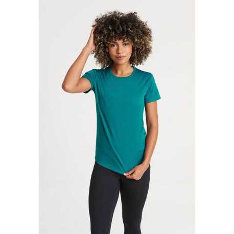 Dámske tričko (Just Cool WOMEN'S COOL T) > fialová (purple) > L