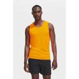 Pánske tielko (SOL'S SPORTY TT MEN - SPORTS TANK TOP) > ružová (neon) > S