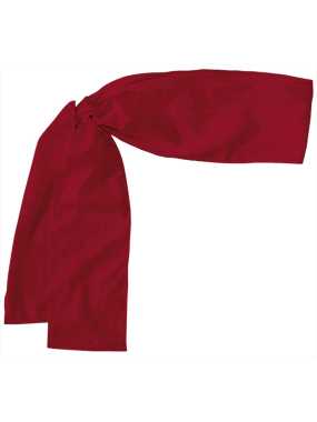 Unisex šatka (VERBENA) > červená (lotto)