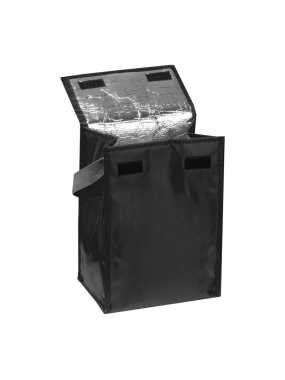 Chladiaca taška > čierna