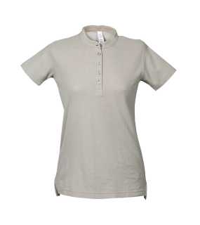 Dámska polokošeľa (KUWAIT LADY by JR) > šedá (light) > M