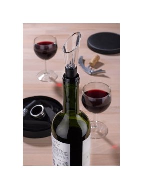 Vinná súprava > čierna