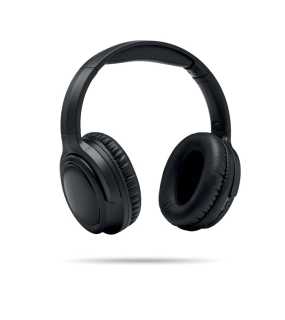 Skladacie ANC slúchadlá > čierna