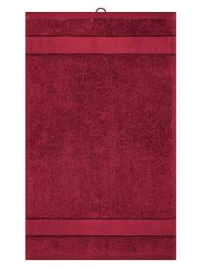 Uterák(MB Guest Towel) > červená (orient)