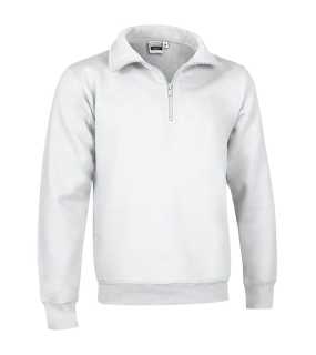 Pánska mikina (WOOD) > biela > XL