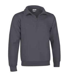 Pánska mikina (WOOD) > šedá (charcoal) > S