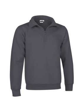 Pánska mikina (WOOD) > šedá (charcoal) > M