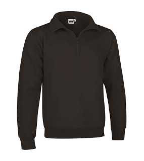 Pánska mikina (WOOD) > čierna > S