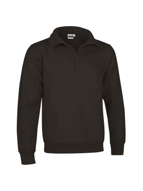 Pánska mikina (WOOD) > čierna > S