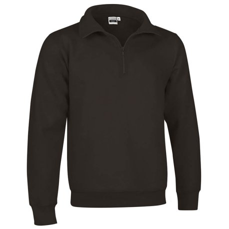Pánska mikina (WOOD) > čierna > 2XL