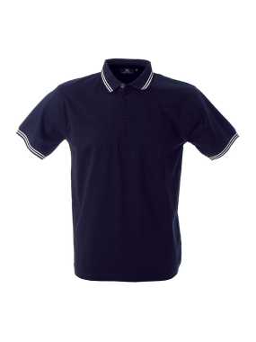 Pánska polokošeľa (MAIORCA by JR) > modrá (navy) > S