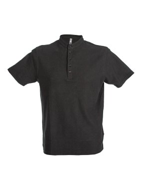 Pánska polokošeľa (Kuwait Man by JR) > čierna > 3XL