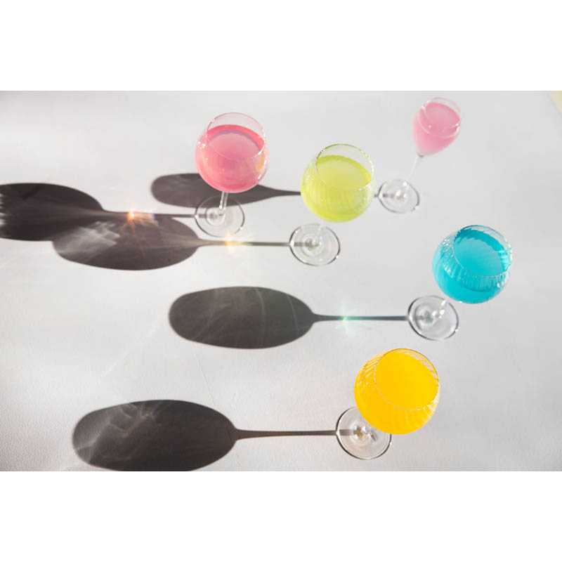 Pohár na šampanské 2ks (SAGAFORM) > transparentná