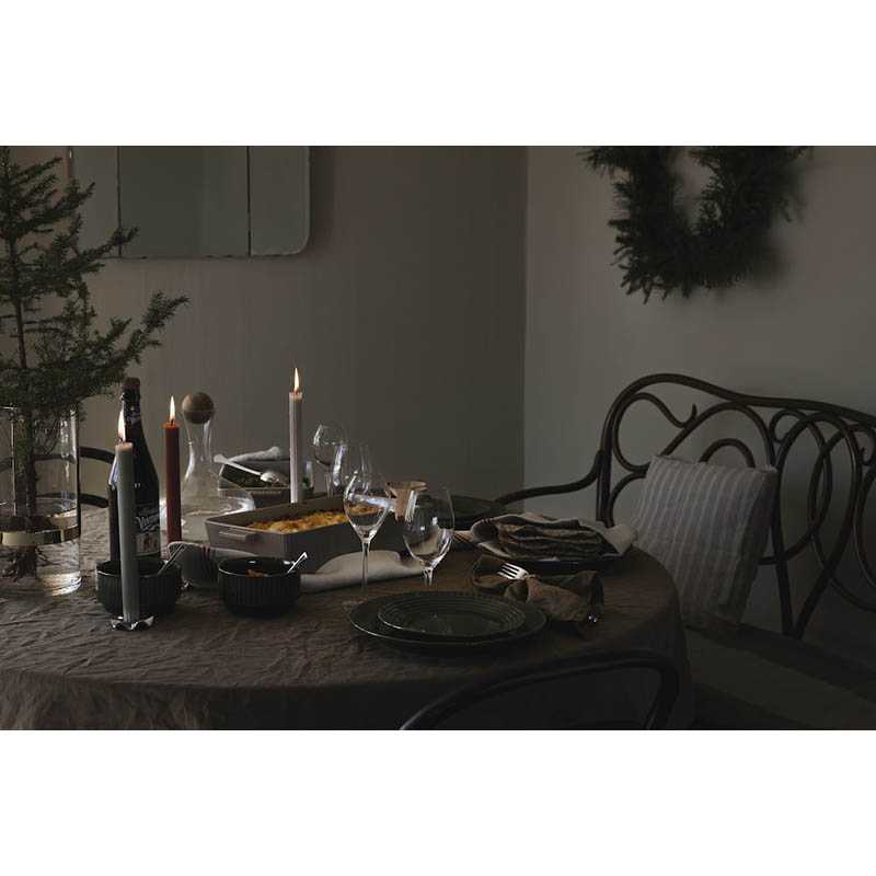 Pohár na šampanské 2ks (SAGAFORM) > transparentná