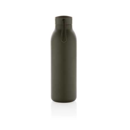 Termo fľaša Avira Avior 500ml z RCS recyklovanej ocele > zelená