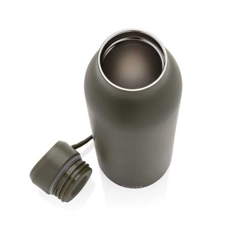 Termo fľaša Avira Avior 500ml z RCS recyklovanej ocele > zelená
