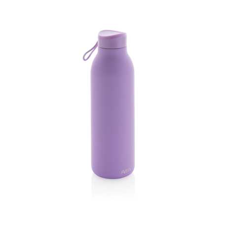Termo fľaša Avira Avior 500ml z RCS recyklovanej ocele > fialová
