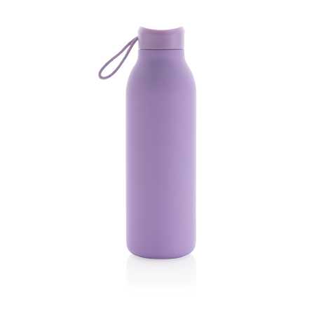 Termo fľaša Avira Avior 500ml z RCS recyklovanej ocele > fialová