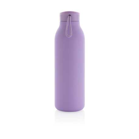 Termo fľaša Avira Avior 500ml z RCS recyklovanej ocele > fialová