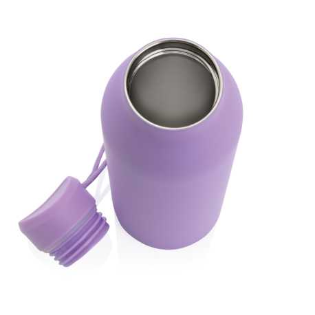 Termo fľaša Avira Avior 500ml z RCS recyklovanej ocele > fialová