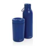 Termo fľaša Avira Avior 500ml z RCS recyklovanej ocele > modrá (royal)