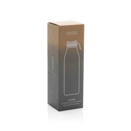Termo fľaša Avira Avior 500ml z RCS recyklovanej ocele > modrá (royal)