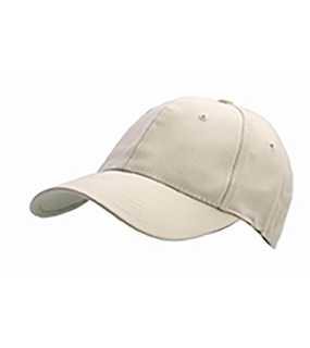 6 panelová šiltovka > prírodná