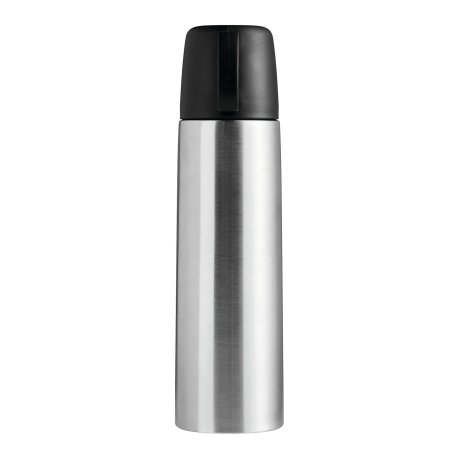 Termoska > strieborná / čierna