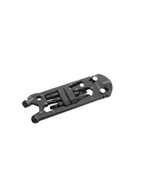 Multifunkčné náradie Bike (SCHWARZWOLF) > čierna