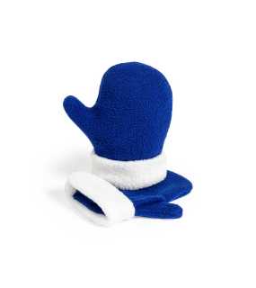 Detske rukavice > modrá