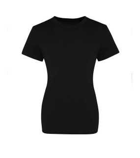 Dámske tričko (Just Ts THE 100 WOMEN'S T) > čierna (deep) > 2XL