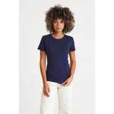 Dámske tričko (Just Ts THE 100 WOMEN'S T) > šedá (heather) > XS