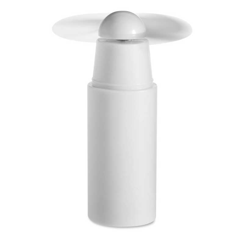 Ventilátor > biela