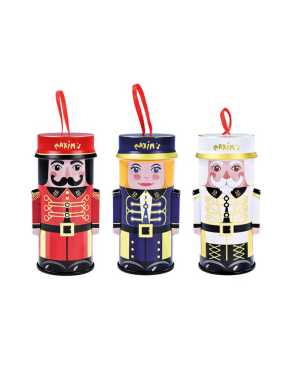 Mini-bellboy with choc. and hazelnuts cigarettes | 3 designs 26 g Maxim’s