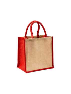 Nákupná taška > červená