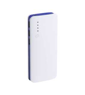 Power banka > modrá