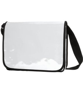 Taška na rameno (Halfar ECO) > biela