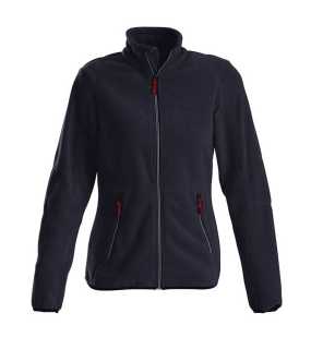 Dámska bunda (PRINTER ESSENTIALS SPEEDWAY LADY) > modrá (navy) > L