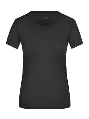 Damské tričko (JN Ladies' Active-T) > čierna > M