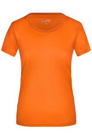 Damské tričko (DAIBER Ladies' Active-T) > oranžová > XS