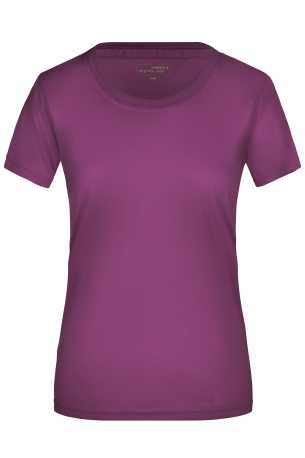 Damské tričko (DAIBER Ladies' Active-T) > purpurová > XS