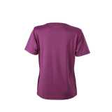 Damské tričko (DAIBER Ladies' Active-T) > purpurová > XS
